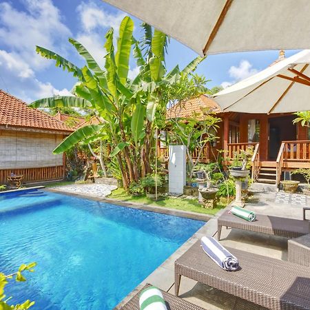 Ss Pangket Bungalow Toyapakeh Exterior foto