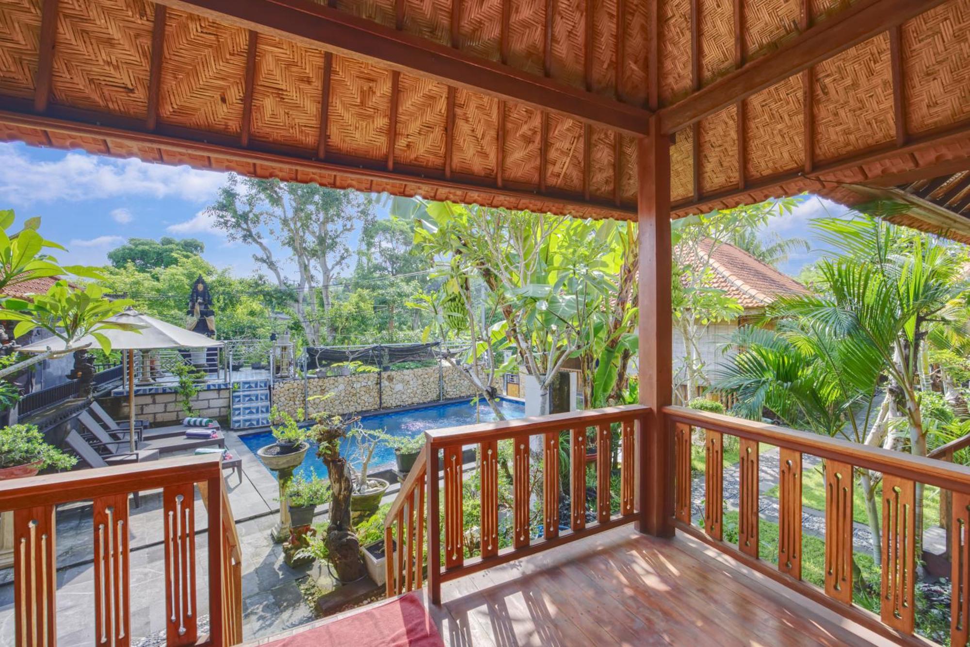 Ss Pangket Bungalow Toyapakeh Exterior foto