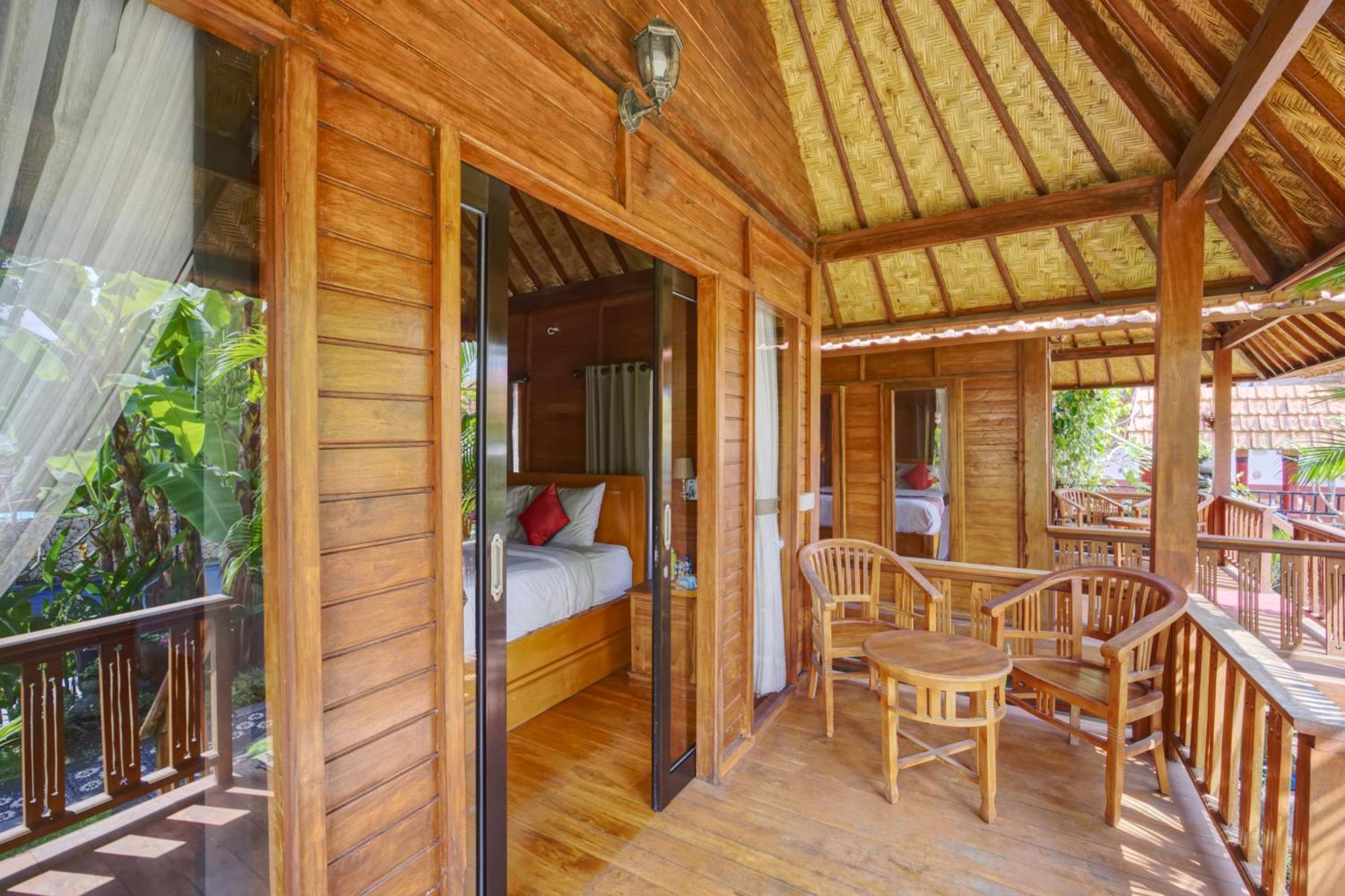 Ss Pangket Bungalow Toyapakeh Exterior foto