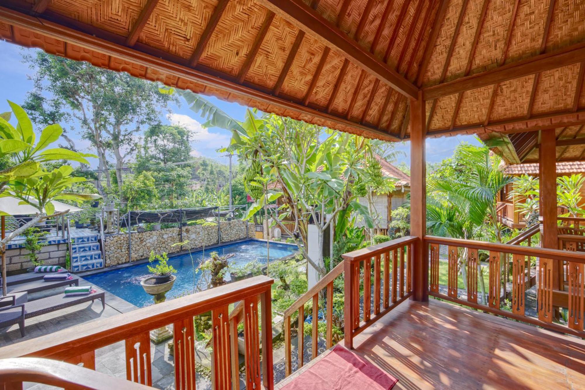 Ss Pangket Bungalow Toyapakeh Exterior foto