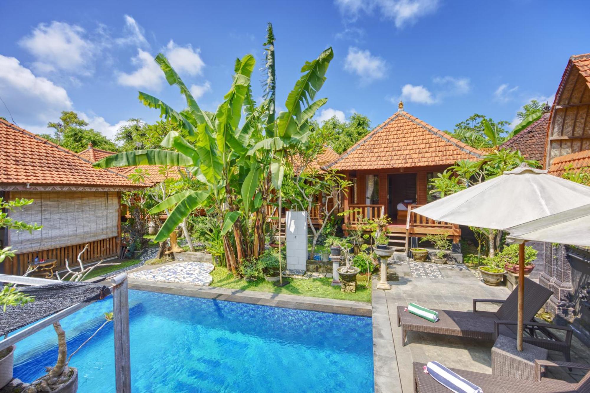 Ss Pangket Bungalow Toyapakeh Exterior foto