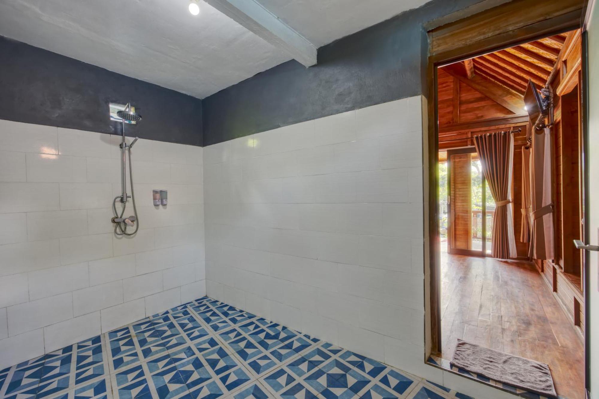 Ss Pangket Bungalow Toyapakeh Zimmer foto