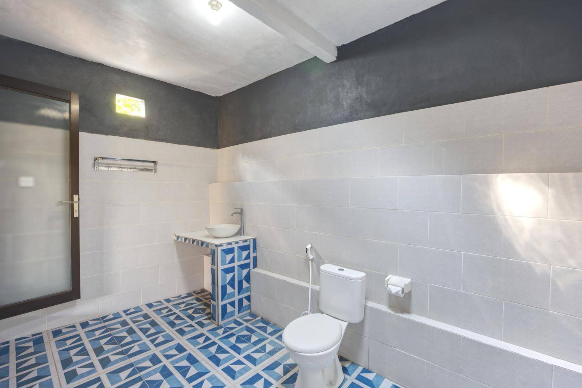 Ss Pangket Bungalow Toyapakeh Zimmer foto